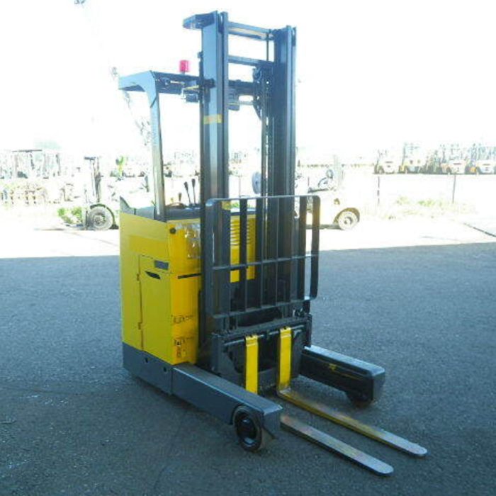 XE NÂNG 1.5 TẤN ĐIỆN ĐỨNG - NICHIYU-FBR15