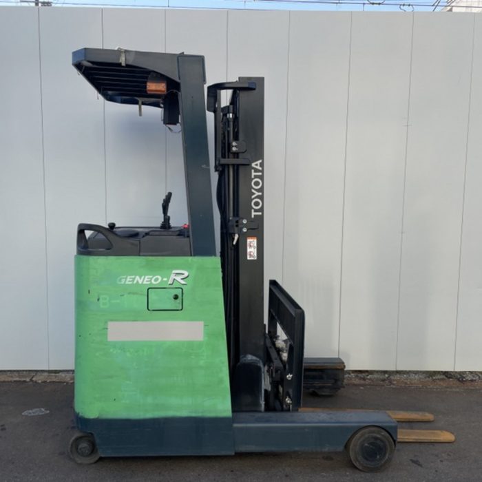 XE NÂNG 2 TẤN ĐIỆN ĐỨNG - TOYOTA-7FBR20