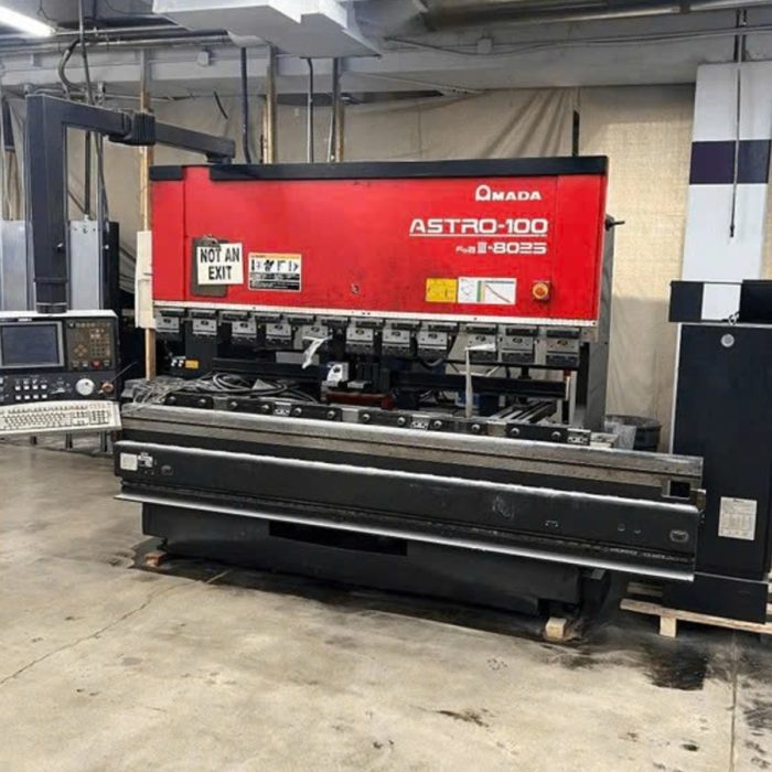 MÁY CHẤN AMADA FBD 1000mm