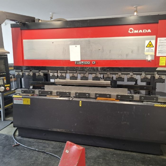 MÁY CHẤN AMADA FBD 2500mm