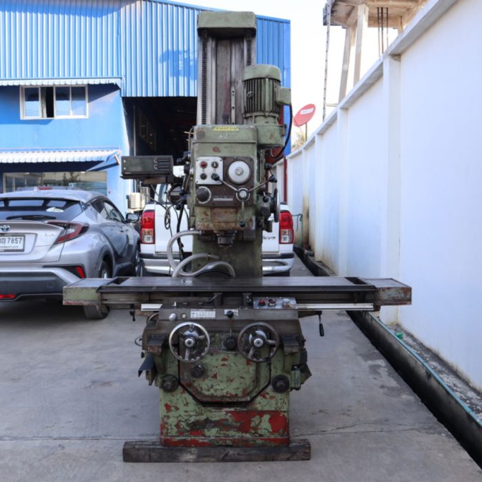 MÁY PHAY CƠ YAMAZAKI YZ-8