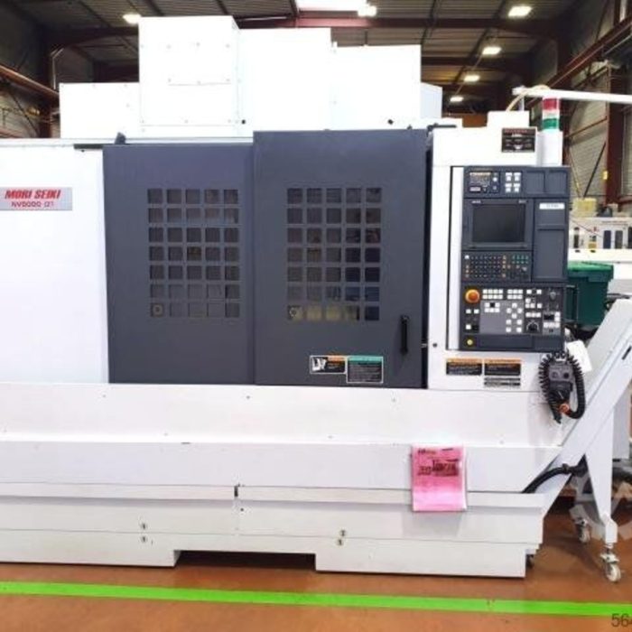 MÁY TIỆN CNC MORI SEIKI NV5000