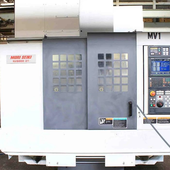 MÁY PHAY CNC MORISEIKI NV-5000