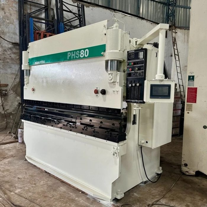 MÁY CHẤN KOMATSU PHS-80x255