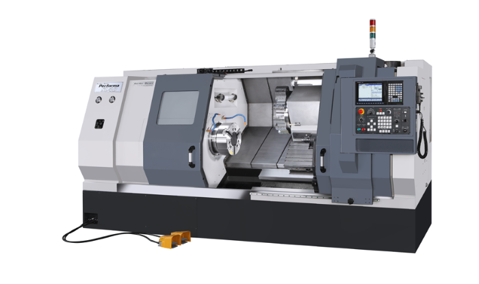 MÁY TIỆN PHAY CNC