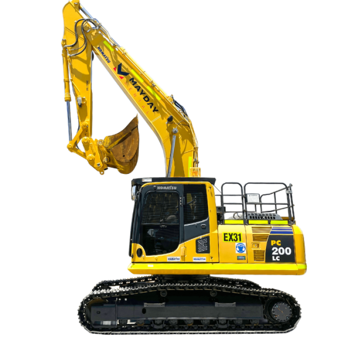 XE CUỐC, XE ĐÀO, MÁY XÚC
